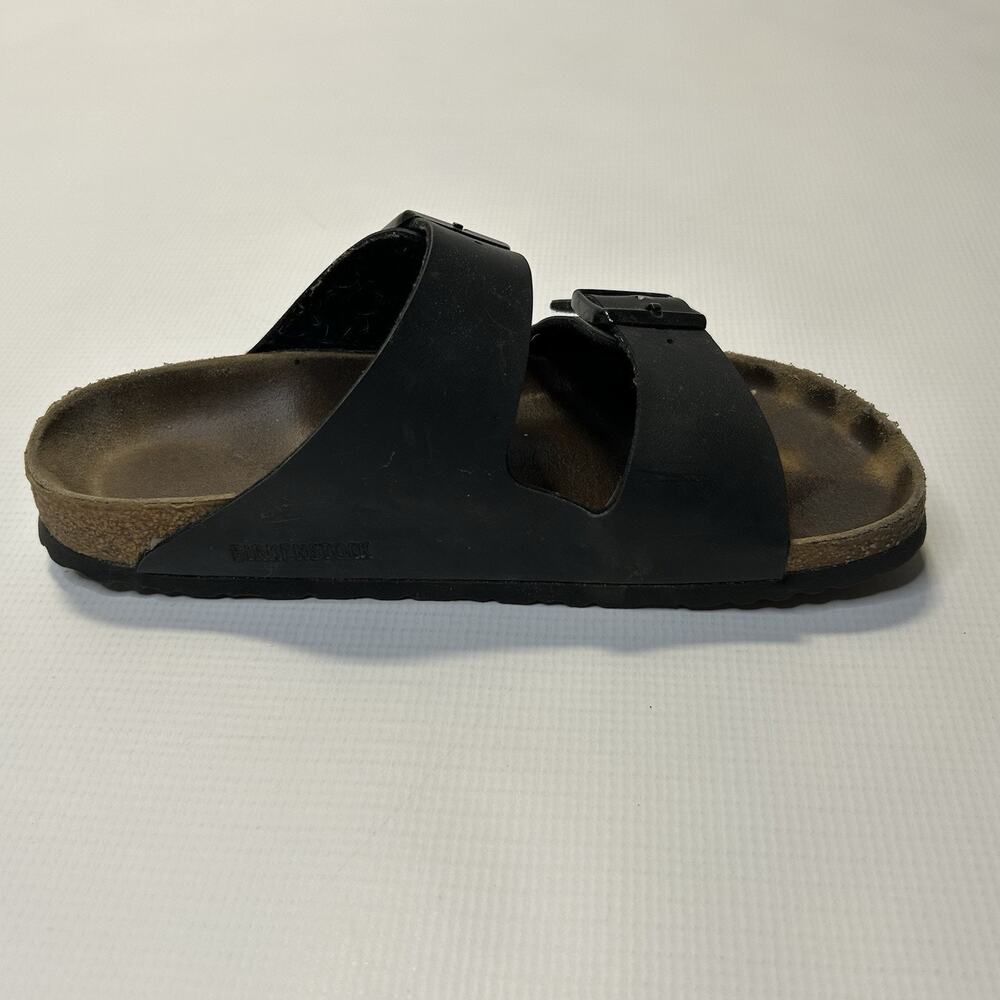 Birkenstock Arizona Sandals Black Size 39 EU L8 M6 - Picture 7 of 11